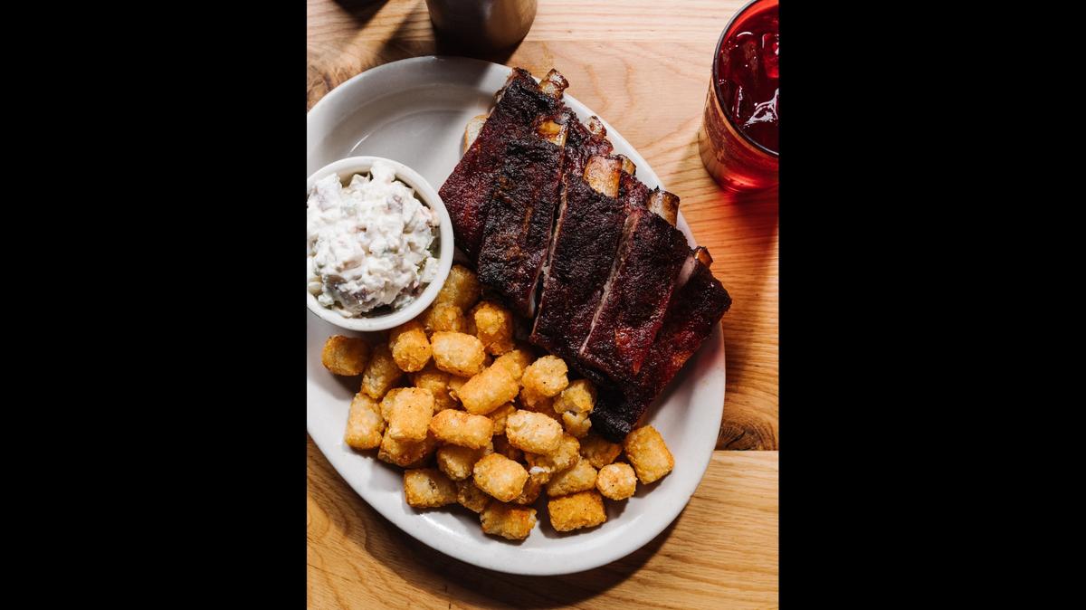 Fox Bros. Bar-B-Q in Atlanta, Georgia, was named the best barbecue joint in Georgia for the second time, according to Southern Living.