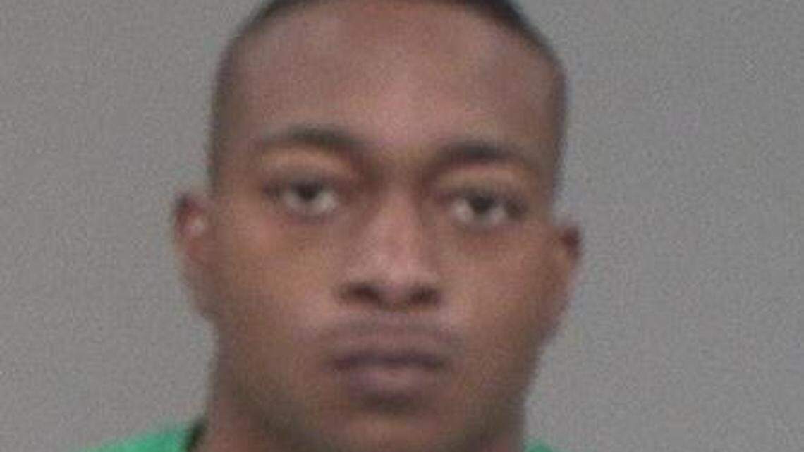 Corey Darnell McKinney Jr.