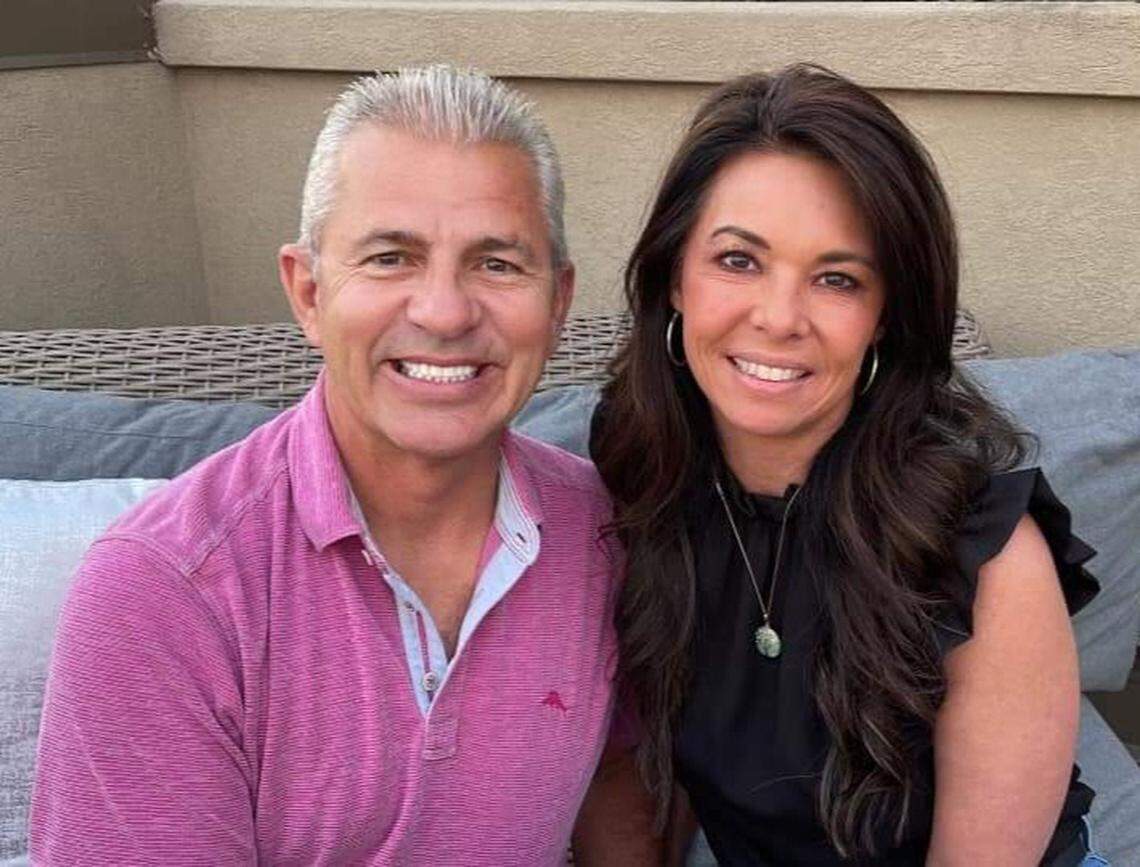 Michael and Cathy Reece, owners of Props Steak and Seafood in Warner Robins, are about to launch a new restaurant with a different concept.