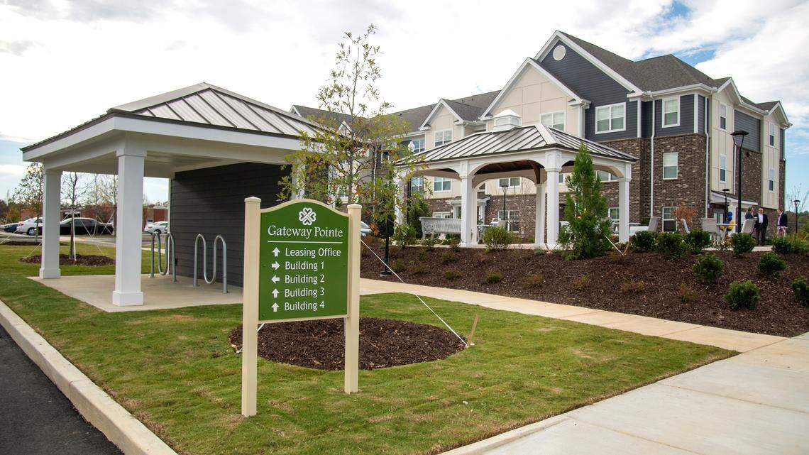 VECTR Center CEO says new apartments for families, vets in Warner Robins will ‘change lives’