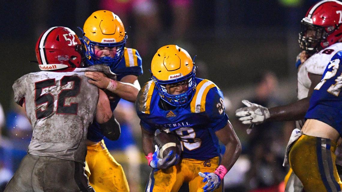 LIVE UPDATES: Follow the latest high school football scores across Middle Georgia here