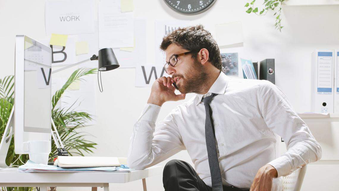 Face it, millennial dads, we’re hypocrites: Career still comes first 