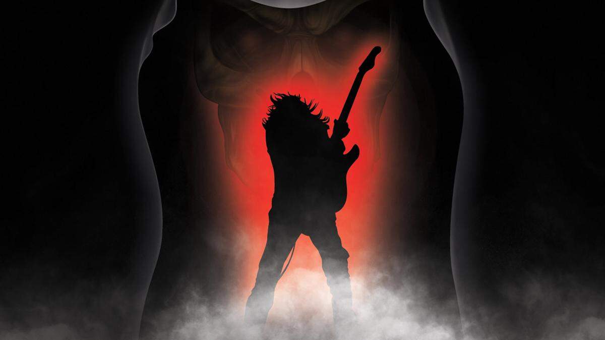 SPECIAL TO THE TELEGRAPHRock 'n' roll and Christmas will combine for a musical adventure with "Ghosts of Rock" this weekend at the Cox Capitol Theatre.