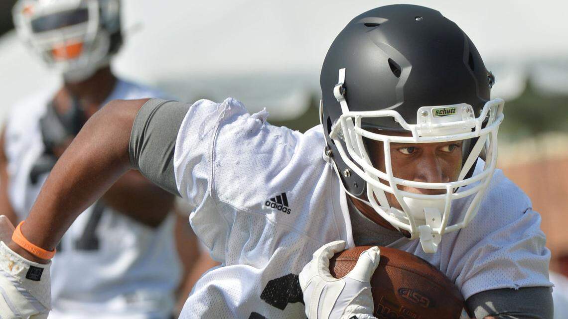 Former Mercer football players plan event to foster conversations about racism, unity