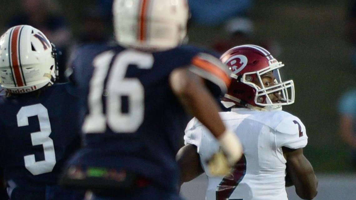 10 Middle Georgia high school football players to watch this season