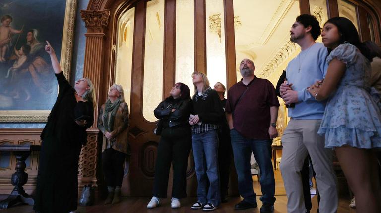 Celebrate spooky season in Macon with these ghost tours. Here’s when, how to get tickets