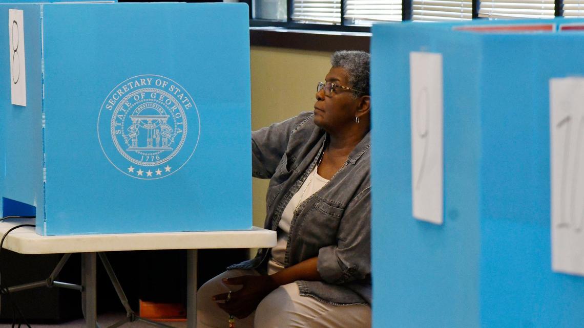 The polls are open for Macon, Georgia elections. Here’s what to know as you go vote