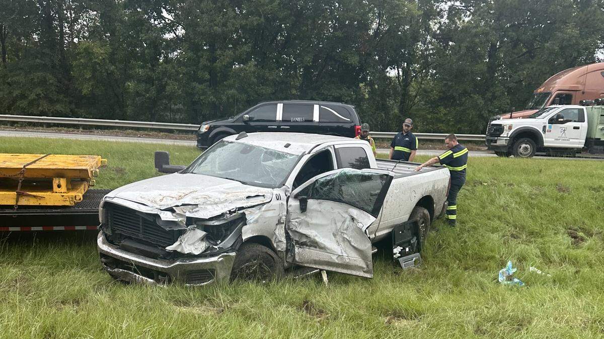 A pickup truck driver died in an incident with a tractor-trailer Thursday, Sept. 12 on Interstate 16 in Macon, Ga., according to the Bibb County Sheriff’s Office.