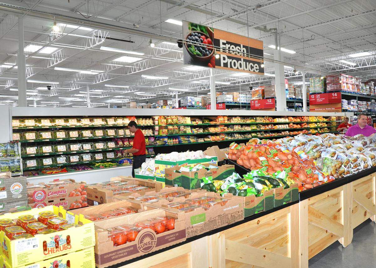 The new BJ’s Wholesale Club in Warner Robins sets an opening date.