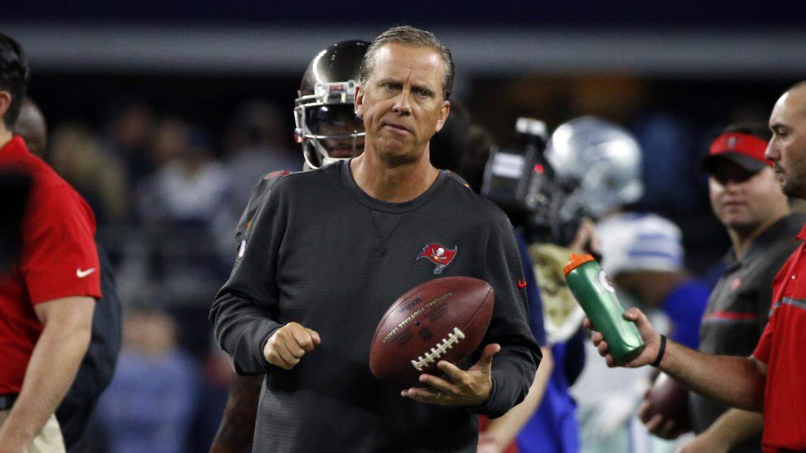 Georgia announces new offensive coordinator. What does that mean for James Coley?