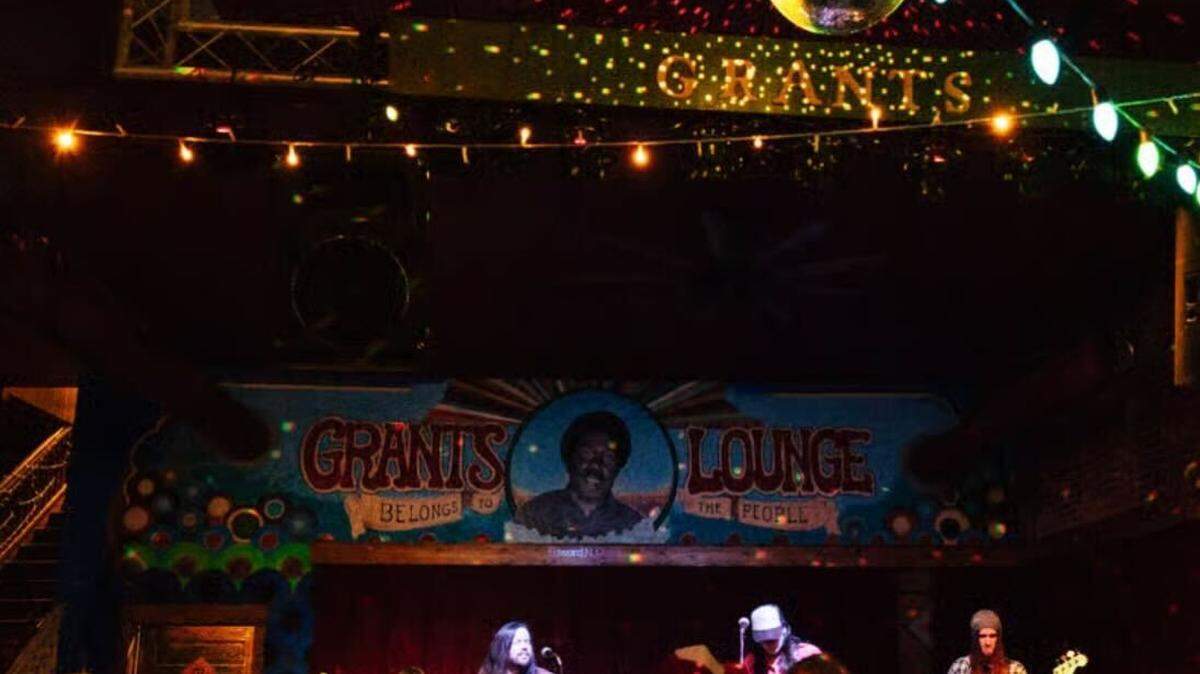 Grant’s Lounge in Macon, GA.