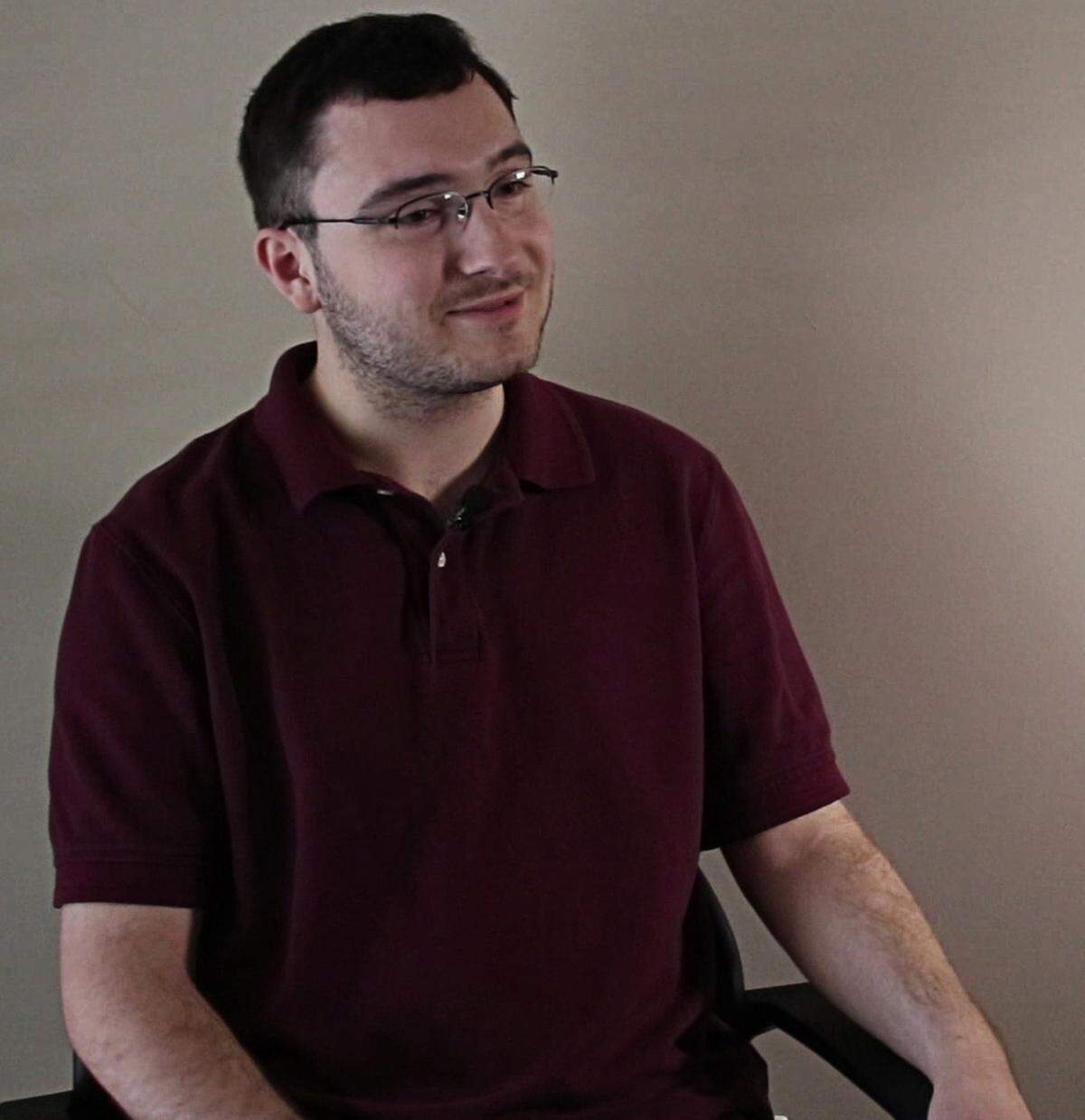 David Badaszewski is a student at Mercer University. He has $30,000 in student loans.