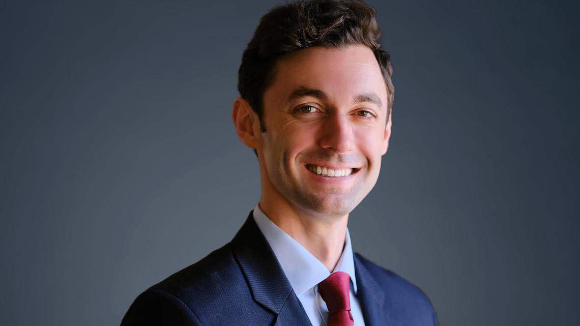 Senate candidate Jon Ossoff on what he would do on ‘day one,’ Medicare and COVID-19
