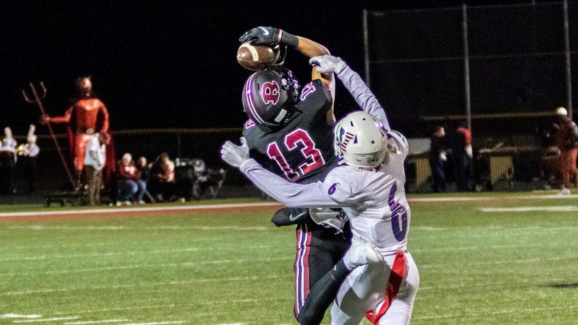 Middle Georgia football scores: Local teams lock up playoff spots in season finale