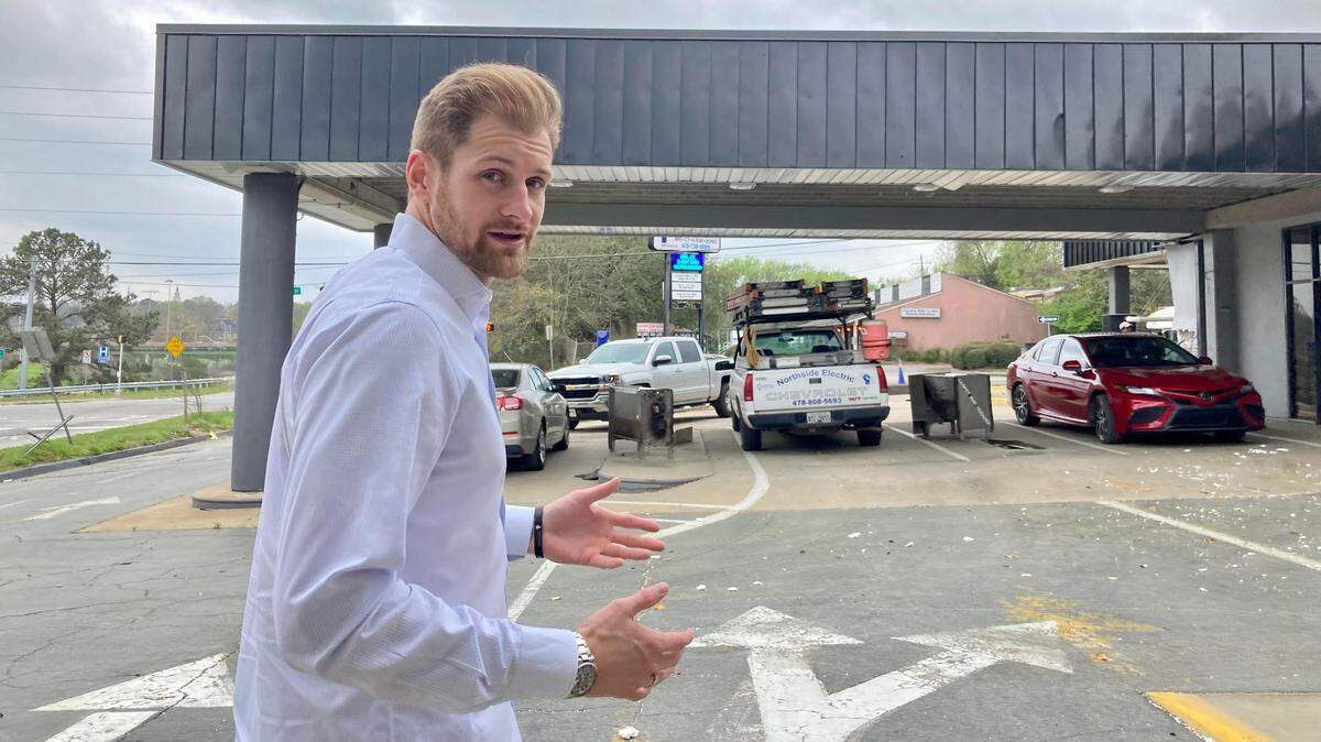 Wes Cone, one of the five new owners of this Macon mainstay for more than 50 years, talks about the top-to-bottom remodel in progress, the new name, their business model, what they’ll offer, when they expect to open and more.