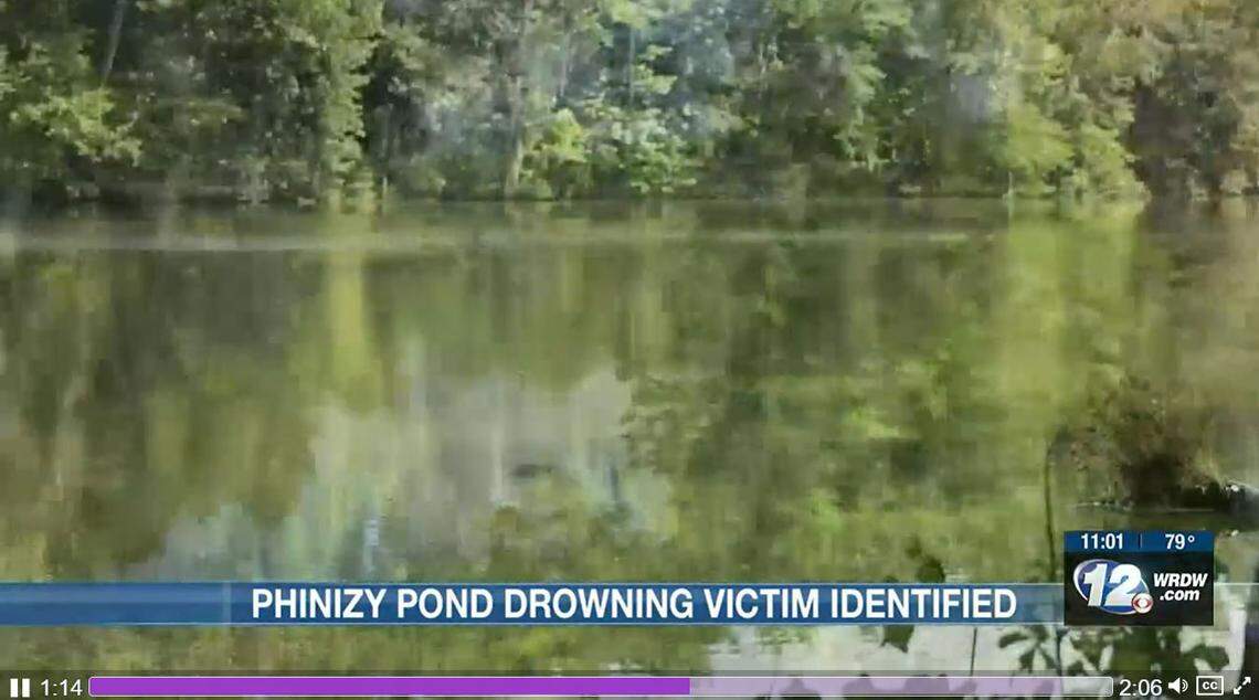 A man described as a strong swimmer died after he went under water at a Georgia swamp, officials said.
