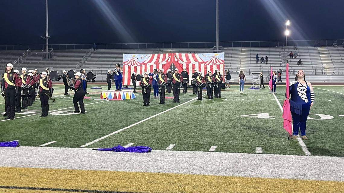 Perry High marching band will bring Georgia pride to Sugar Bowl parade. How to watch