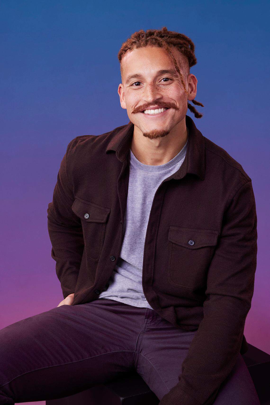 THE BACHELORETTE – ABC’s “The Bachelorette” stars Matt. (Disney/Ricky Middlesworth)