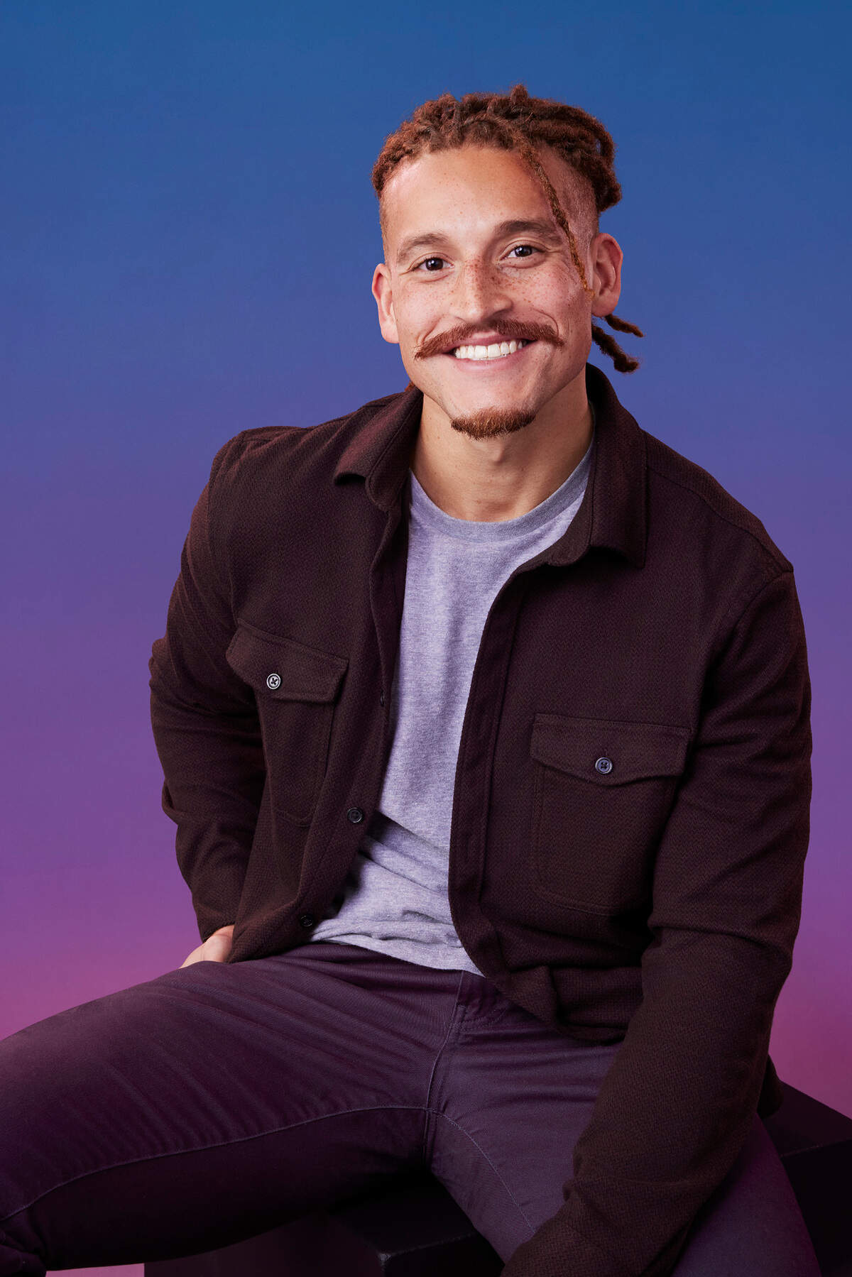 THE BACHELORETTE – ABC’s “The Bachelorette” stars Matt. (Disney/Ricky Middlesworth)