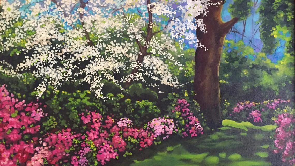 BALLARD: Spring's fresh start reminds me to be thankful 