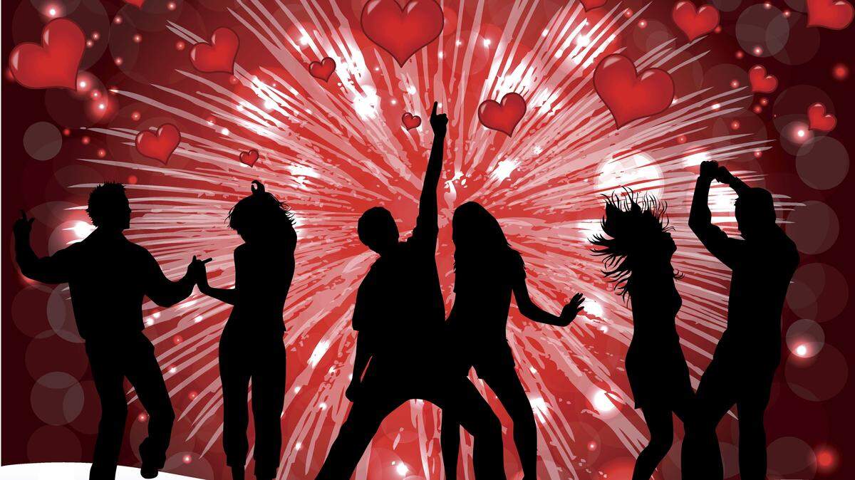 Valentine's Day Event