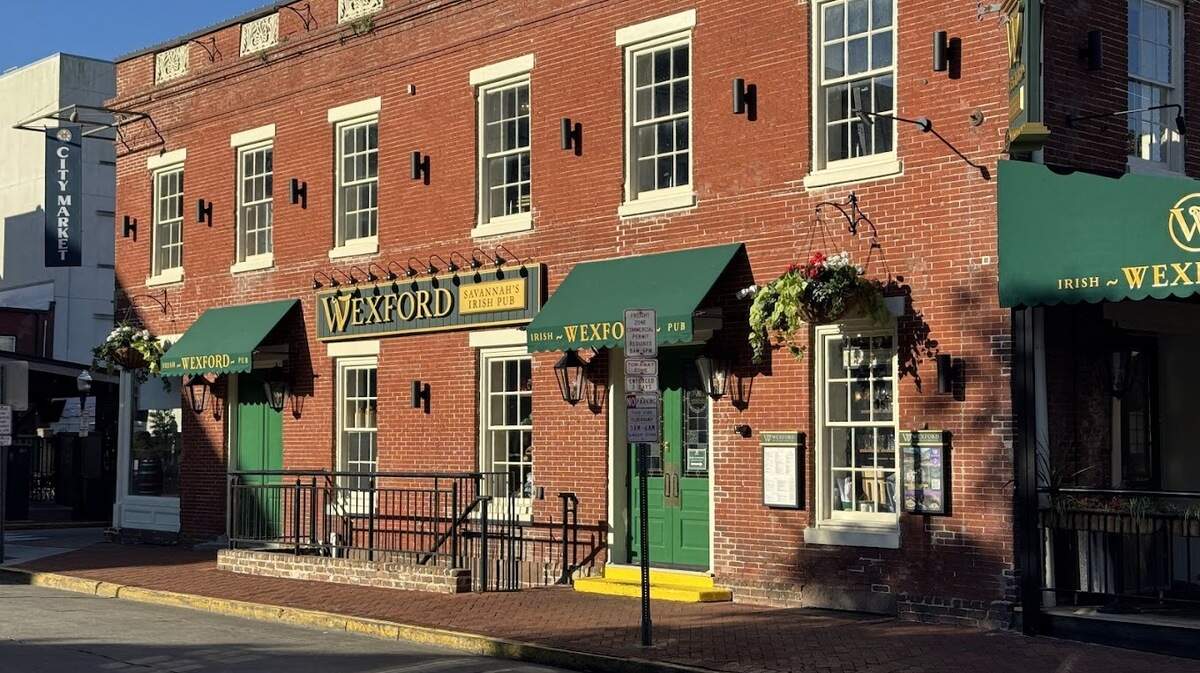Wexford in Savannah, Georgia.