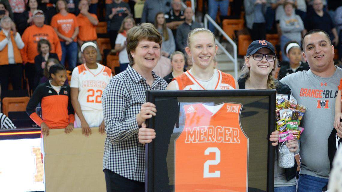 5 Mercer seniors who changed women’s basketball culture ready to go out on high note