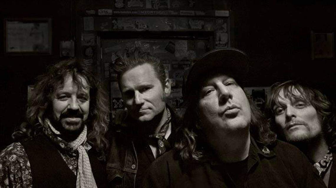 Drivin’ N’ Cryin’ stops in Macon before hall of fame induction 