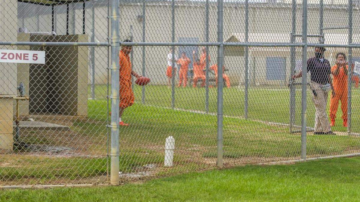 Georgia sheriffs follow state immigration law but say jails lack space for long-term ICE detentions or large-scale enforcement.