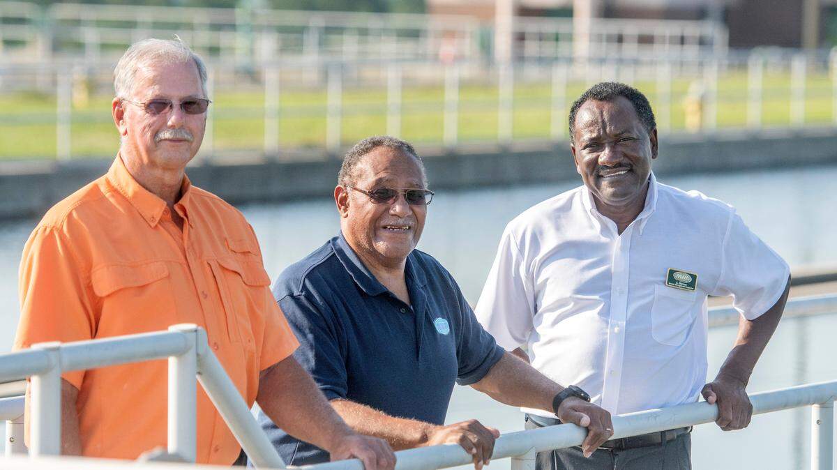Water plant workers recall 1994 flood: ‘We were working 12 hours a day for about 20 days’