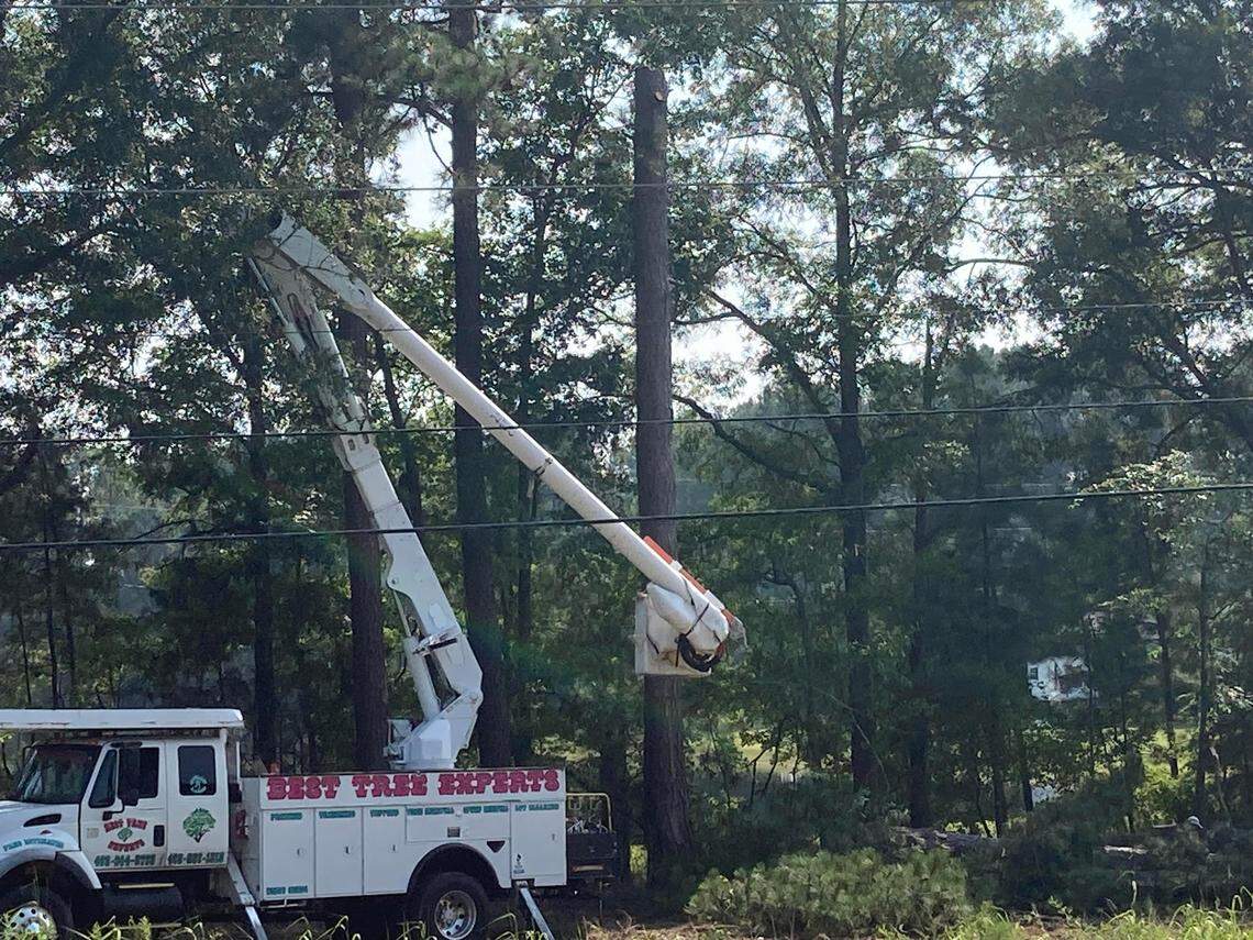 Site work has started for construction of an Amici Italian Cafe & Brewery near Perry Parkway and Washington Place Drive in Perry.