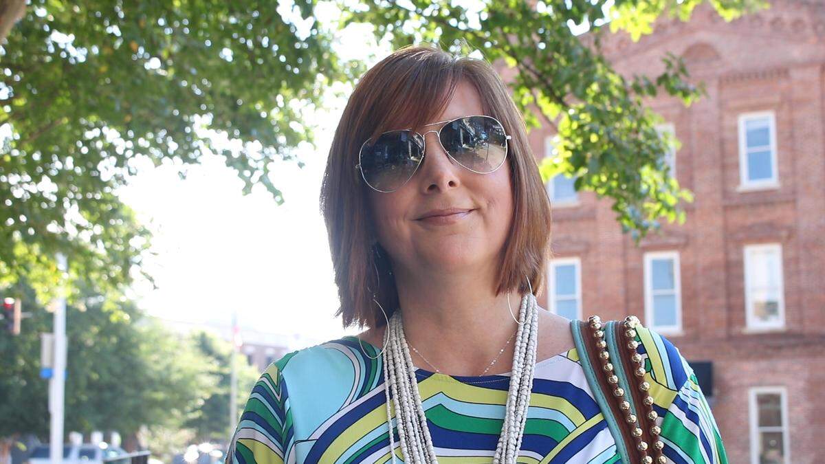 Nancy Scott Malcor has lived in Macon for 27 years, and she has made the most of all that Macon has to offer.