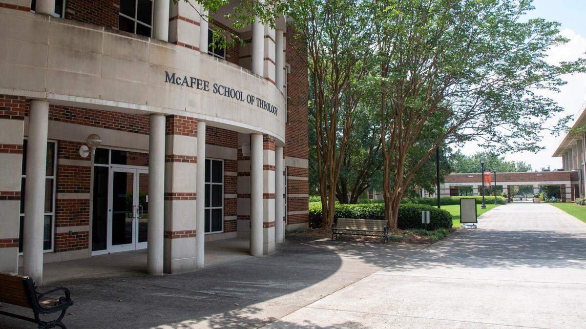 Mercer’s McAfee School of Theology in Atlanta. The school recently received an almost-$1 million grant its leaders plan to use to figure out what modern faith communities need the most and how to help them find solutions for those needs.