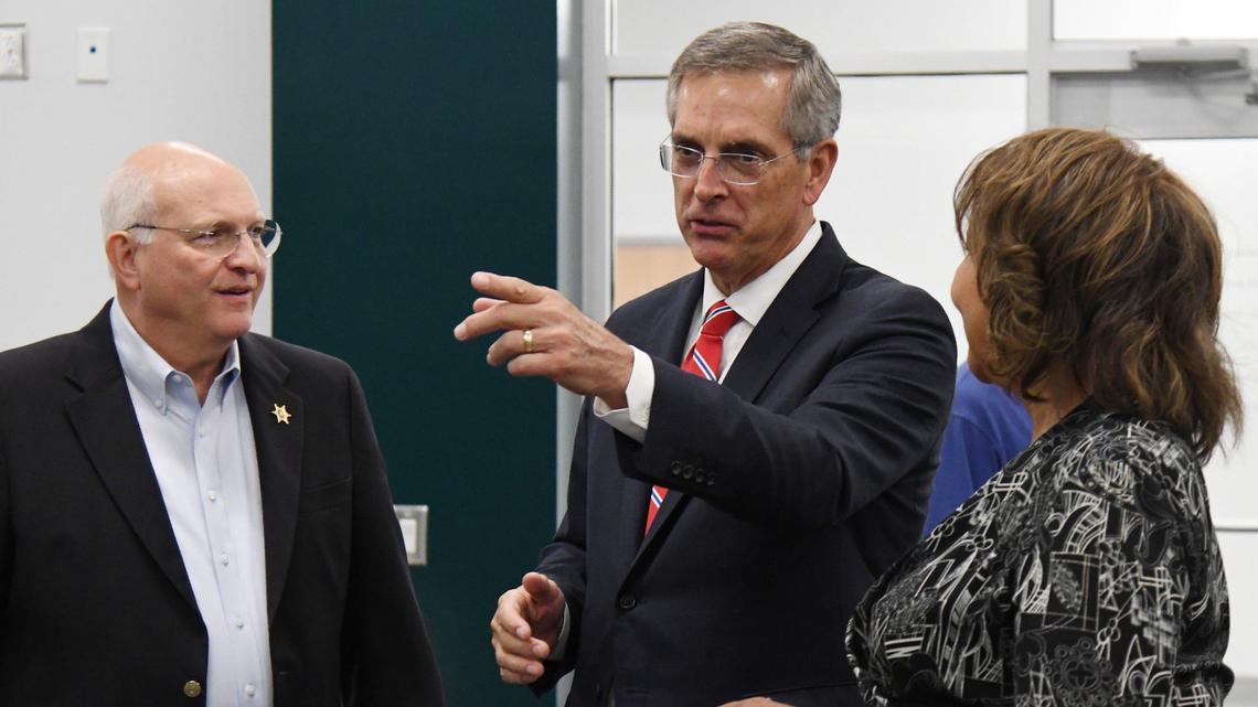 Forsyth Mayor Eric Wilson to run for Georgia state Senate | Macon Telegraph