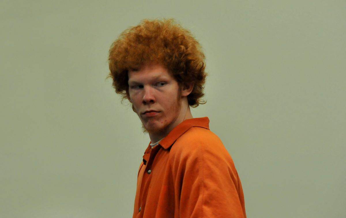 Logan Nettles in Bibb County Superior Court on Monday.