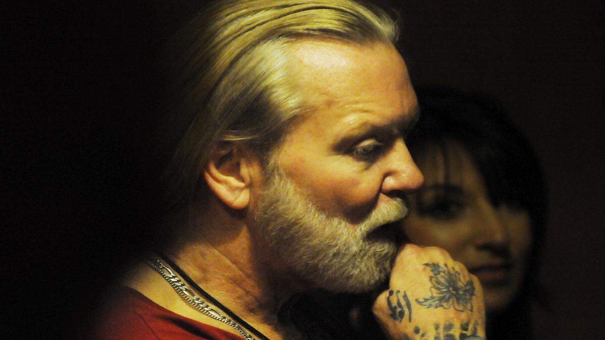 Gregg Allman
