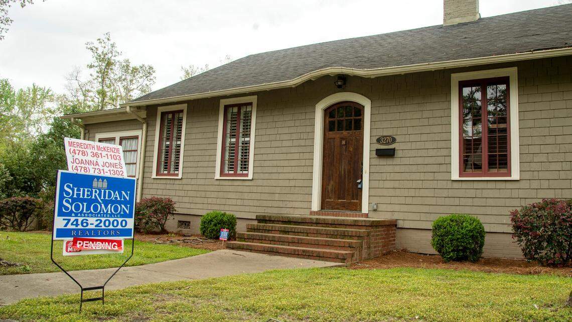 Demand for houses in Macon is on the rise. Why aren’t more new homes being built?