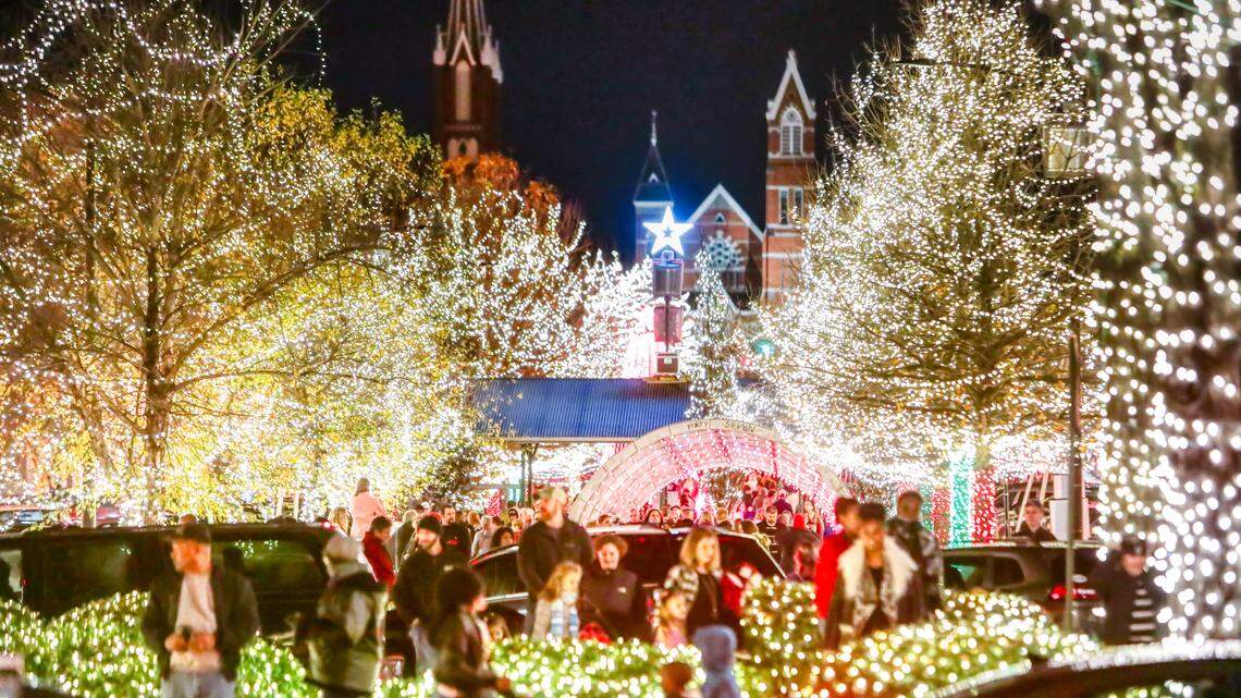 This weekend in the 478