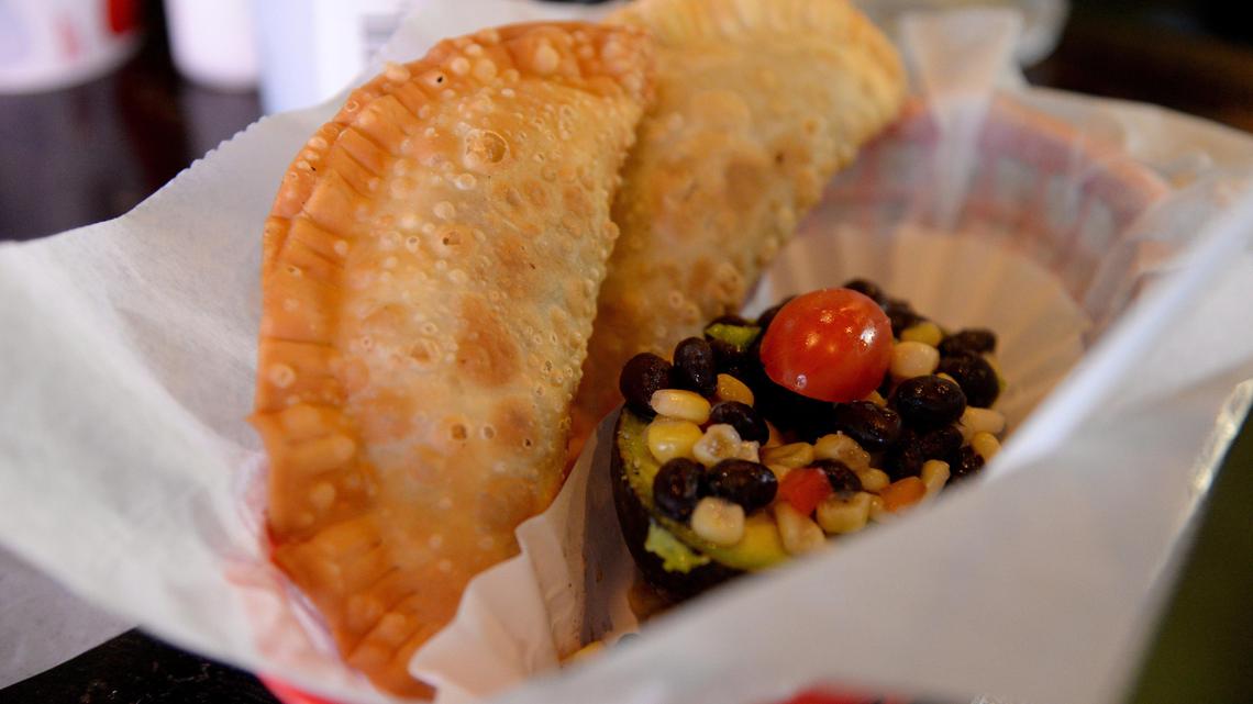 The empanadas and ‘chicken and dumplings’ at this Middle Ga. spot are family tradition