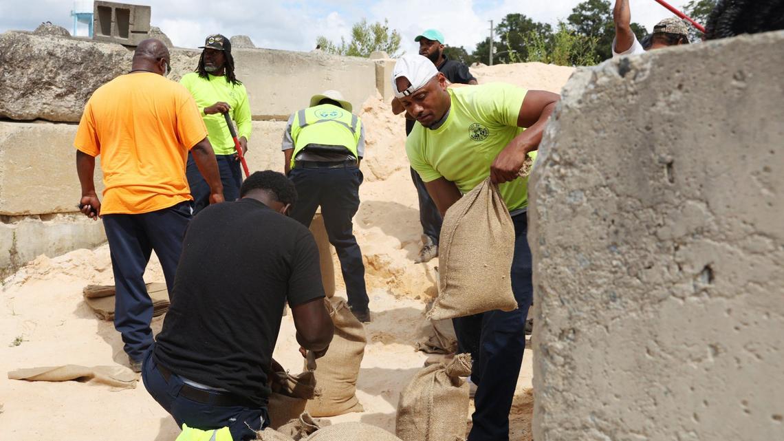 Warner Robins orders state of emergency for Hurricane Helene. What residents need to know