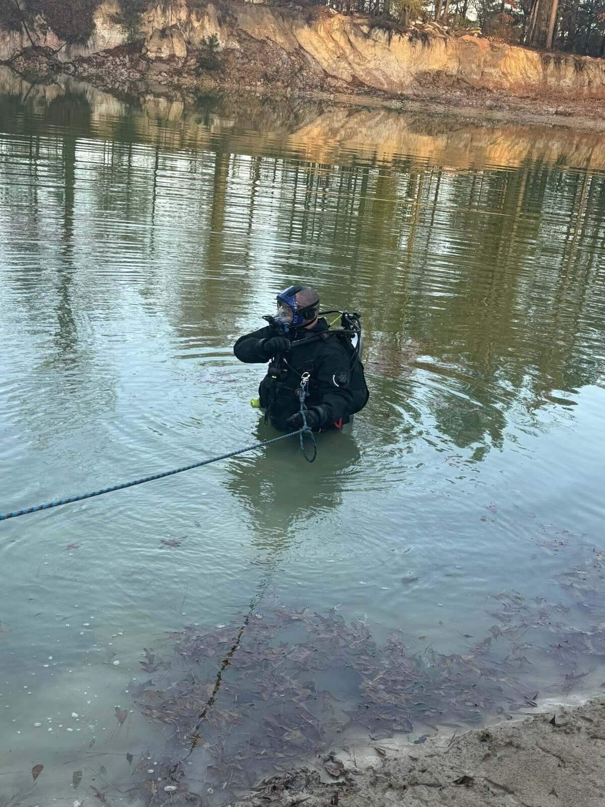 After a three-day search involving more than 200 volunteers and law enforcement, police said the body of a missing nonverbal autistic teen was found Wednesday in Baldwin County, Georgia.