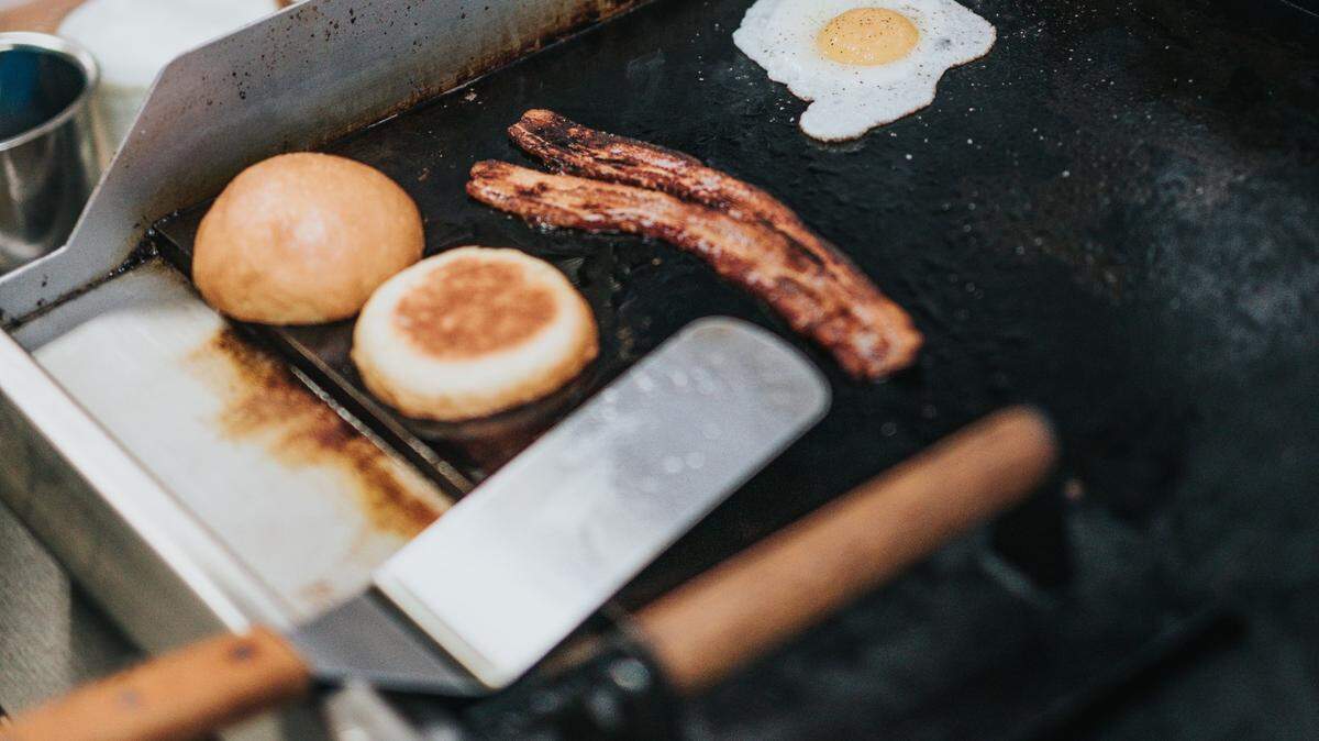 What are your favorite weekday breakfast spots in Macon?