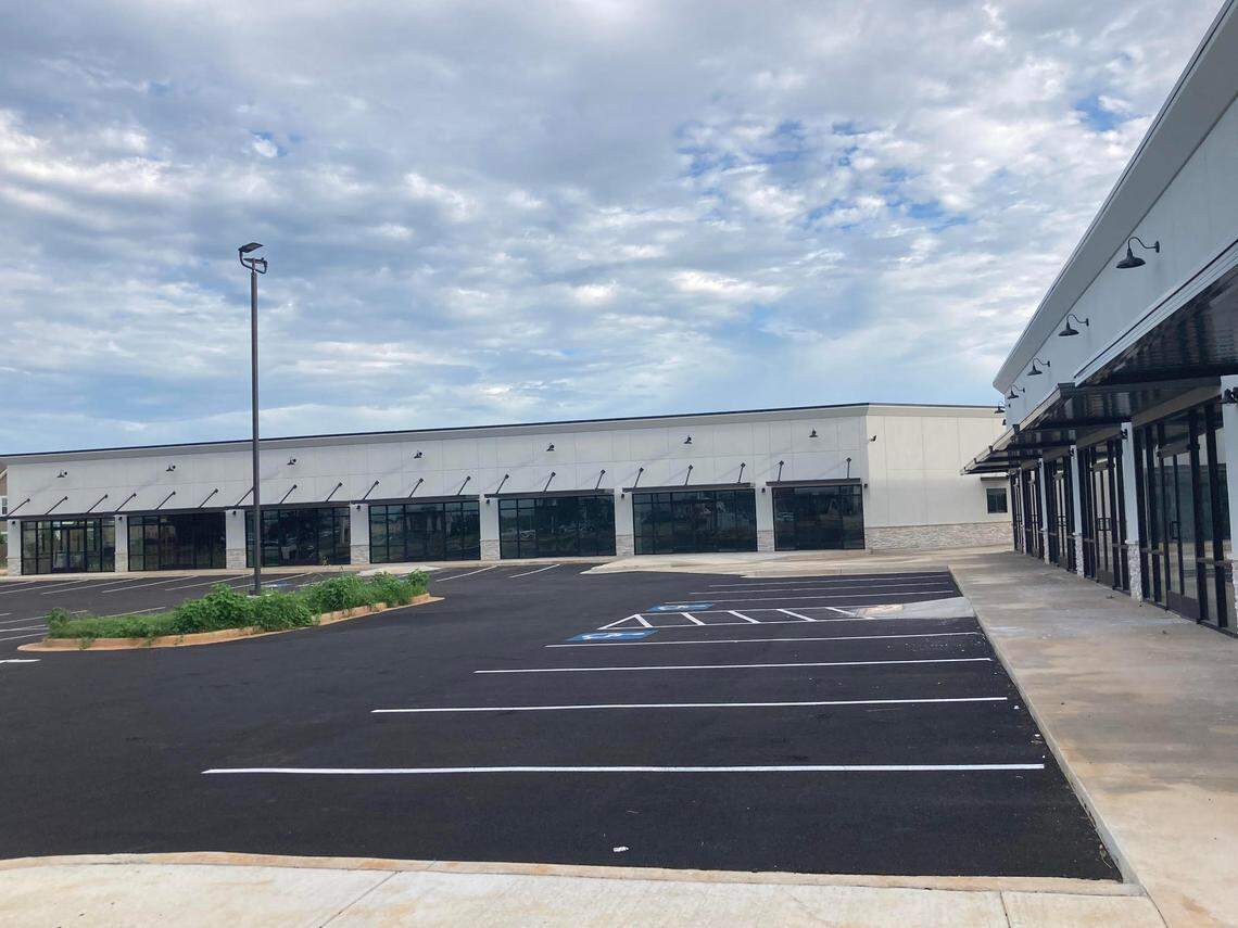 The Peach Cobbler Factory, CowPies Pizza Co. and more are coming to the new Central Retail Plaza at 840 Ga. 96 in Warner Robins.