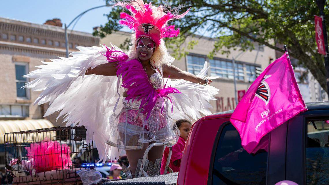 ‘Pinkest Party on Earth’ kicks off soon in Macon. The Ying Yang Twins, others to perform