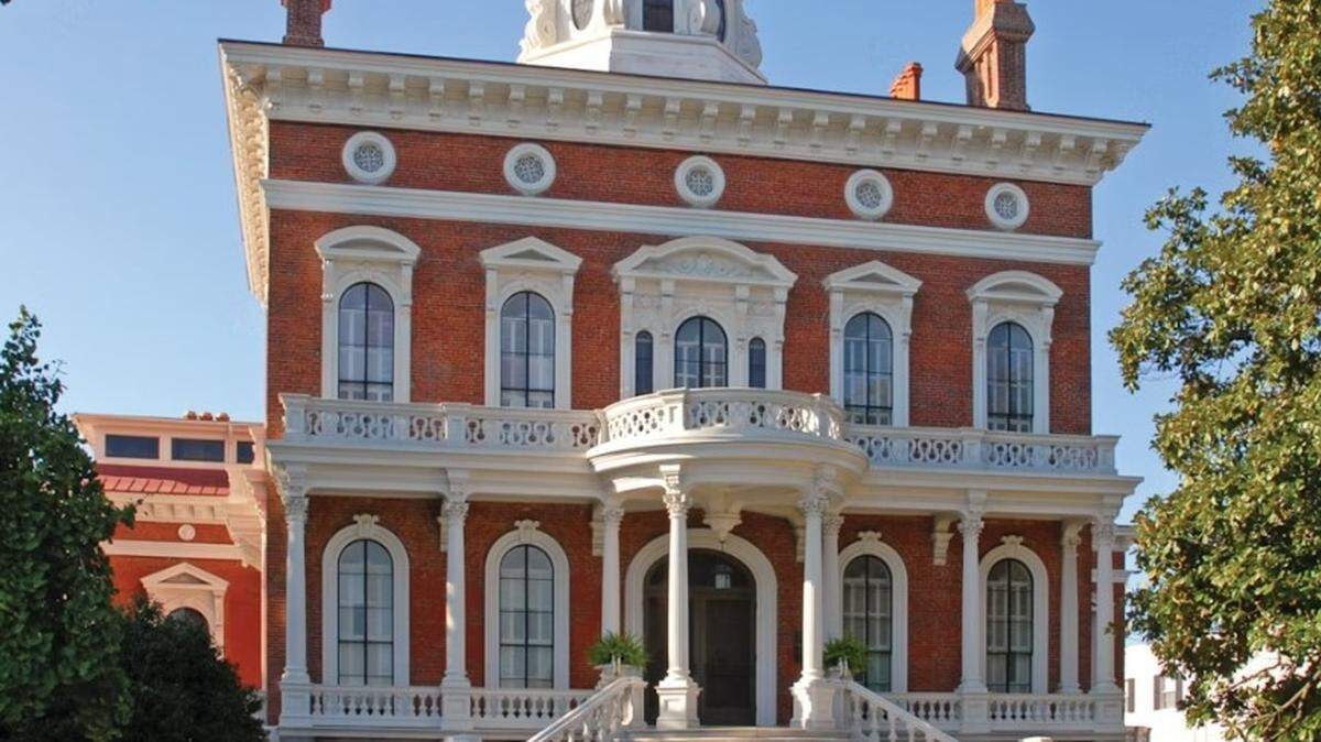 A new tourist attraction was unveiled Wednesday in Macon. Macon, GA, in partnership with six other destination marketing organizations in the culturally-rich region of Georgia, launched Georgia’s Trail of Legacy & Lore which includes a stop at Hay House. 
