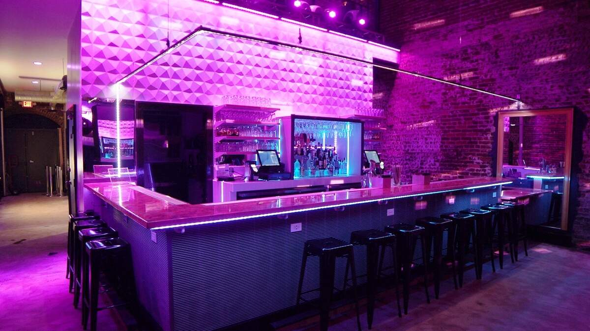 Late Nite Macon nightclub has opened at 420 Martin Luther King Jr. Blvd. It caters to an upscale, well-dressed, business-casual type crowd.
