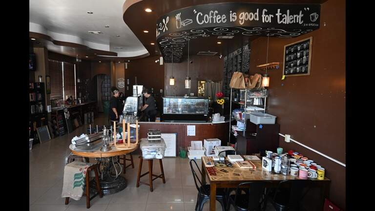 ‘Worth it all.’ Saying goodbye to a popular Warner Robins coffee shop & café