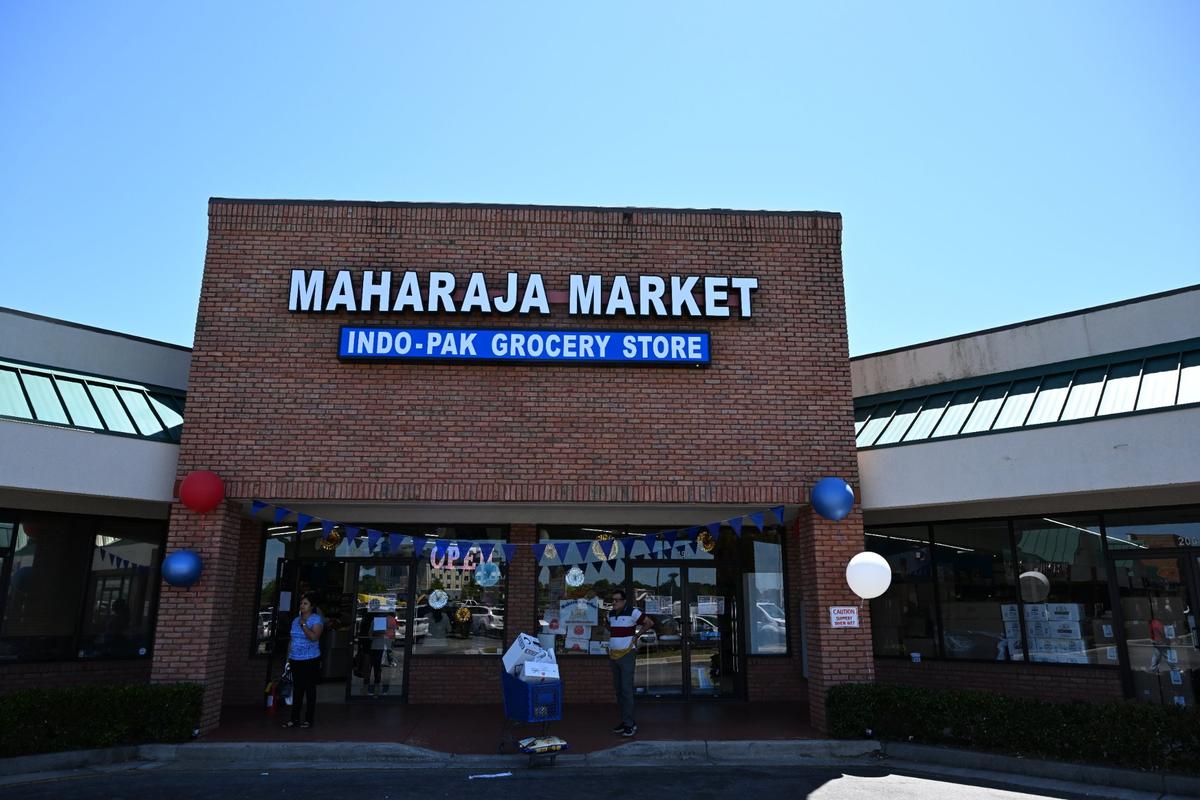 The Maharaja Market, a new Indian-Pakistani grocery store, can be found at 4025 Watson Blvd., Suites 180, 190 and 200, in the Galleria Suites shopping plaza in Warner Robins.