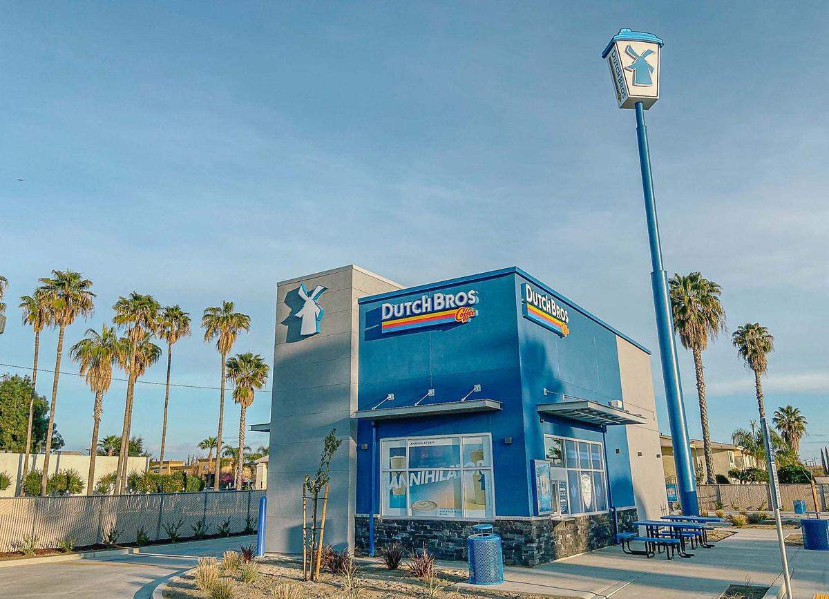 A Dutch Bros Coffee is coming to Warner Robins.