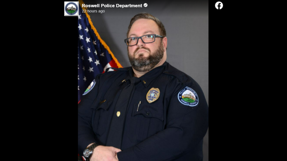 Lt. Joel Ruff